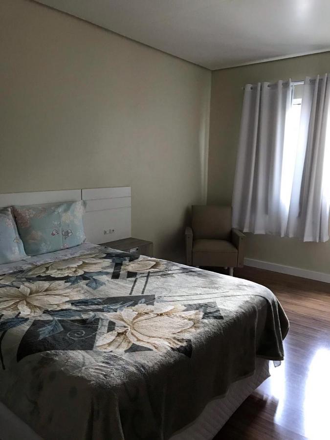 Apartamento Marquinho Urubici Bagian luar foto