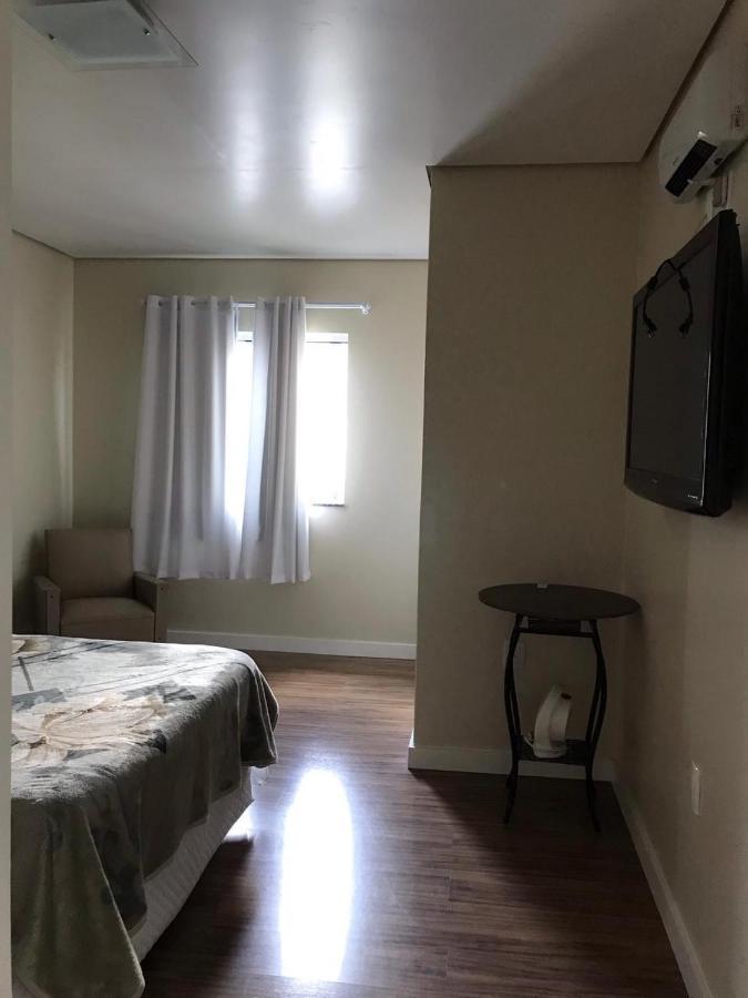 Apartamento Marquinho Urubici Bagian luar foto