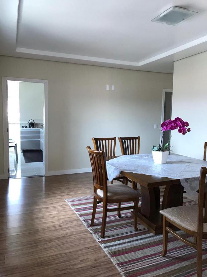 Apartamento Marquinho Urubici Bagian luar foto