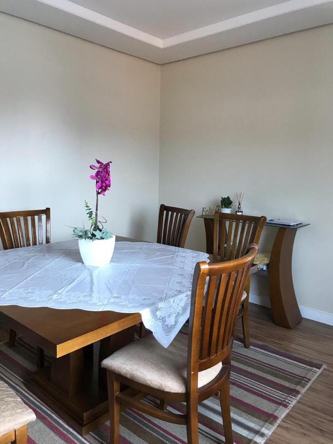 Apartamento Marquinho Urubici Bagian luar foto