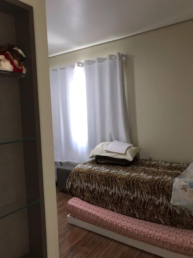 Apartamento Marquinho Urubici Bagian luar foto