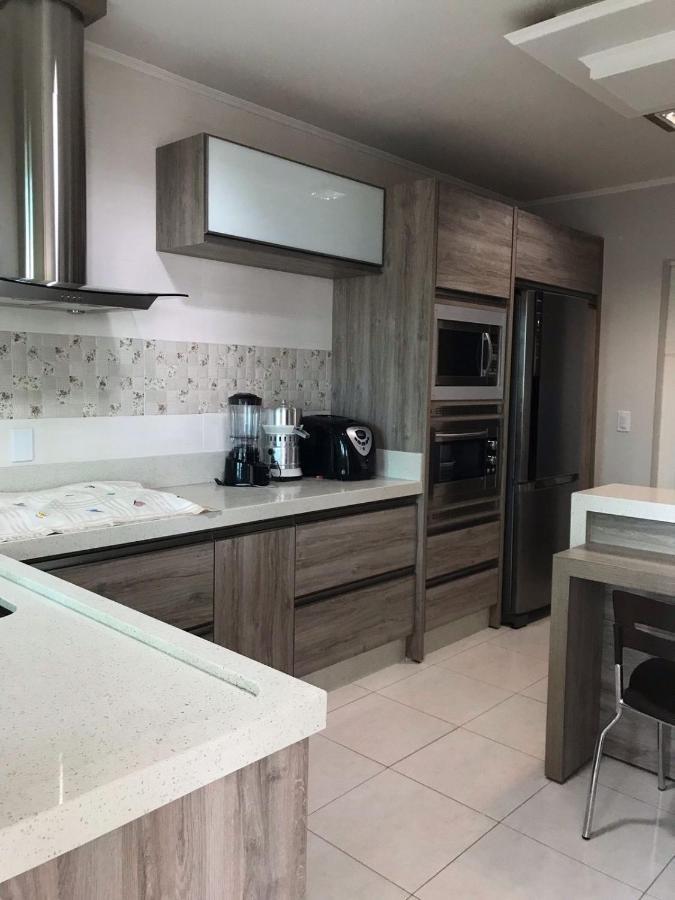 Apartamento Marquinho Urubici Bagian luar foto
