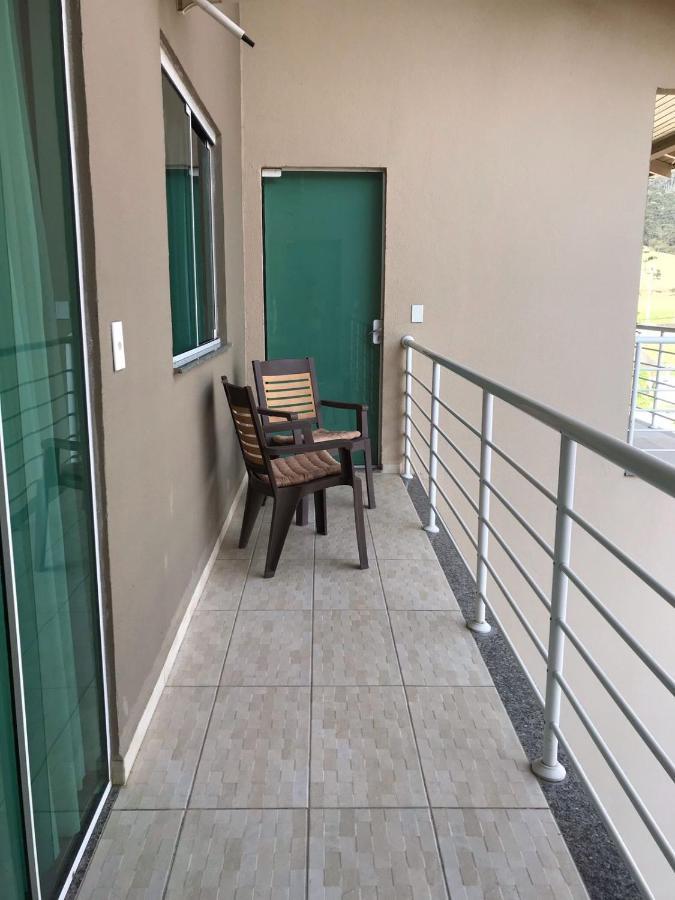 Apartamento Marquinho Urubici Bagian luar foto