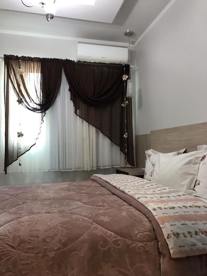 Apartamento Marquinho Urubici Bagian luar foto