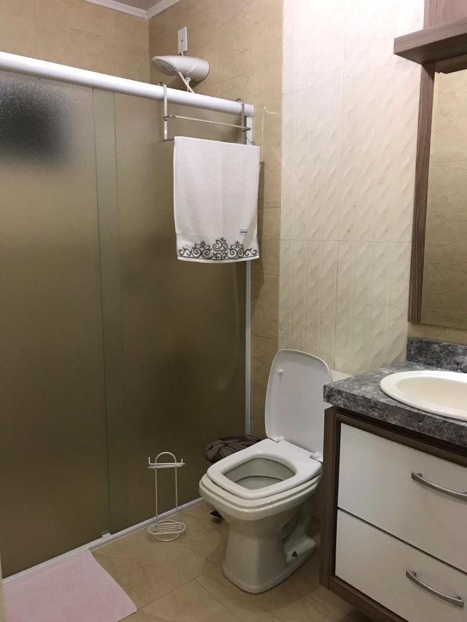 Apartamento Marquinho Urubici Bagian luar foto