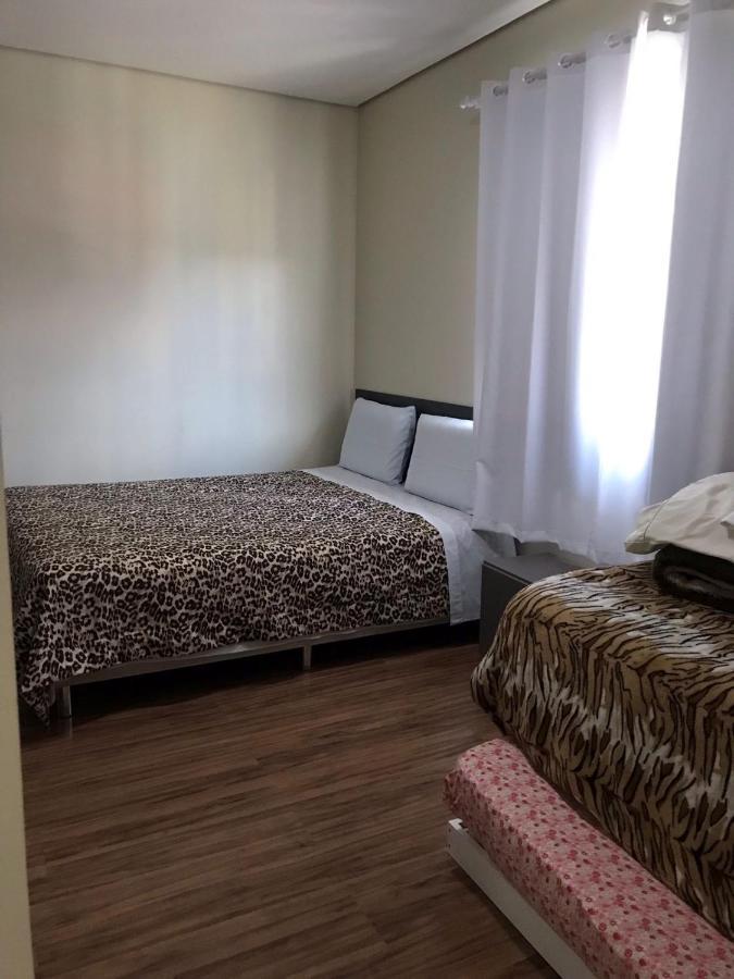 Apartamento Marquinho Urubici Bagian luar foto