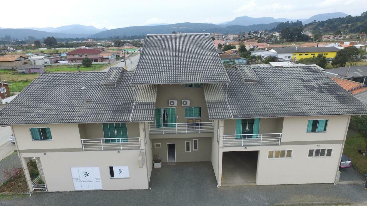 Apartamento Marquinho Urubici Bagian luar foto
